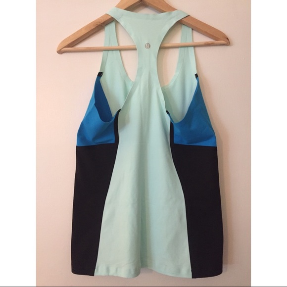 Lululemon Racerback Tank Top - Picture 2 of 4